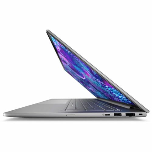 Image of HP ZBook 8 G1i 16 inch Mobile Workstation - WUXGA - 60 Hz - Intel Core Ultra 7 265H - vPro Technology - 32 GB - 1 TB SSD - English Keyboard - Meteor Silver - Intel Chip - 1920 x 1200 - Windows 11 Pro - NV