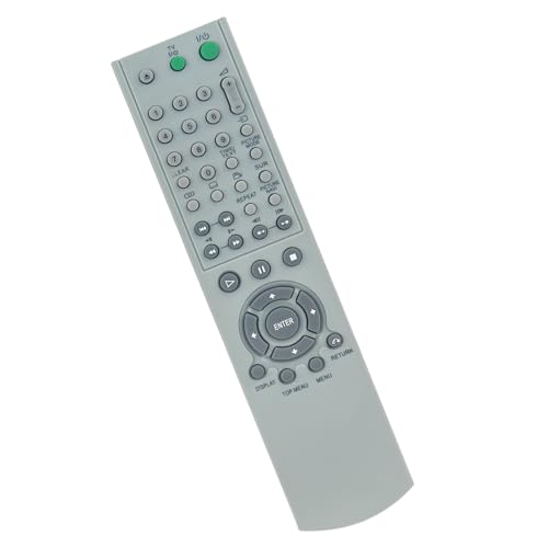 RMT-D157P VINABTY Infrarot Ersatzfernbedienung für Sony RMTD157P DVD System DVP-NS330 DVP-NS333 DVP-NS430