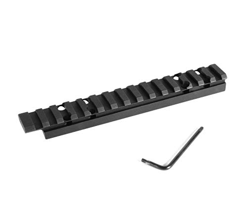best scope mounts for bolt action