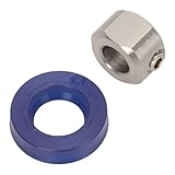 AUTOVIC Top Lock Roof Cylinder Seal Repair Kit Compatible with Mercedes-Benz SL R230 SLK R170 R171-Fixes External Leaks of Hydraulic Cylinder Windshield