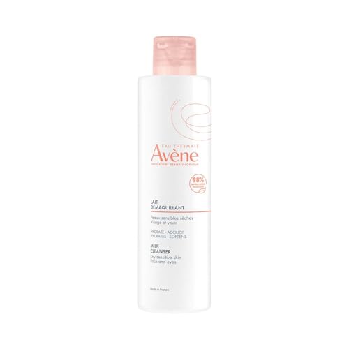 AVENE Essential - Milk Cleanser - Dry, Sensitive Skin - 200 ml