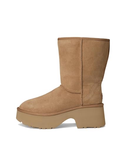 Image of UGG Women's Classic Short New Heights | Casual Boots
