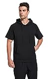 【Matching】:Der kapuzenshirt passt sich jeder Alltagssituation an und kann in verschiedenen Styles kombiniert werden. Egal ob Sie eine Herren Cargo Hose tragen oder eine Jogginghose. Ebenfalls optimal passend zu einem Herren T-Shirt oder unter einer Daunenjacke. Ein bequemer, moderner und schöner Männer Kapuzenshirt für Frühling, Herbst, Winter sowie für Sommer-Tage;