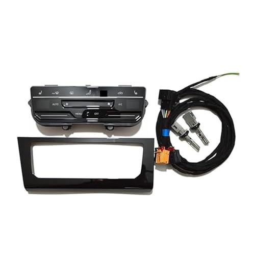 Panneau de climatisation LCD automatique pour Jetta MK7