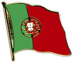 Baden Flaggenpin - Emaille-Pin In Landesform Ca. 25mm