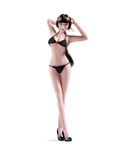 Corps féminin 1/12 AMITD pour shooting photo de figurines et création de dioramas