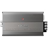 Kenwood KAC-M3004 Compact 4 Channel Digital Amplifier (Renewed)