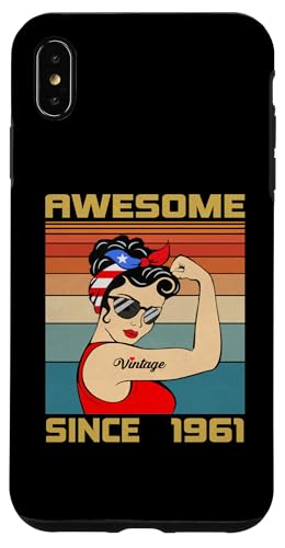 65�΂̒a�����v���[���g 65�� �����p ���g�� ���B���e�[�W 1961 �X�}�z�P�[�X iPhone XS Max �p