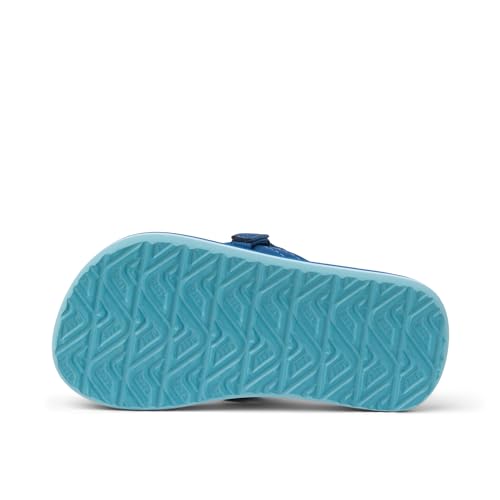 Image of REEF Boys Toddler /Little Kid Ahi Beach Flip Flop, Soft Cushion Footbed, Water Friendly