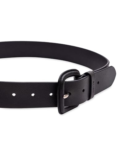 Levi's Women's Casual Wrapped Leather Buckle Jean Belt3