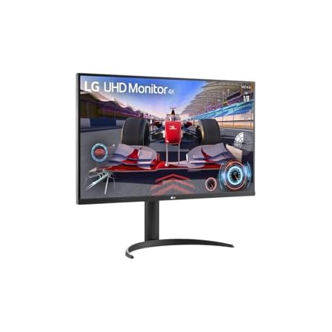 LG Ultrafine 32UR500-B 4K Cover