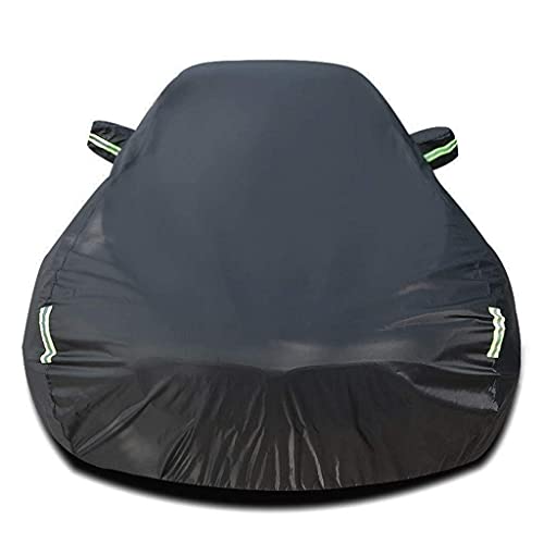 JINHUAHUOTUI Cojín Reposabrazos Coche para Opel Mokka 2025 2024, Funda Consola Central con Bolsillos Almohadilla Apoyo Ergonómica Accesorio Auto Piel Negro