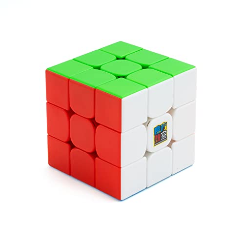 Image of Cubelelo MoYu RS3 M 2021 3x3 Magnetic (MagLev) Speed Cube Magic Puzzle Toy