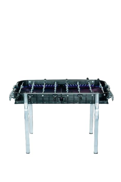 Estadio Champion Pro Women WC Foosball Table Adult Size - Game Tables for Adults with Balls & Players - 55 Inches Soccer Table Game for Indoor & Outdoor Use - Weatherproof Perfect for Tournaments