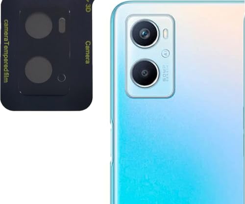 Image of Camera Lens Protector comfortable for OPPO A76-9H Tempered Glass, Scratch-Resistant Camera Glass Protector (OPPO A76)