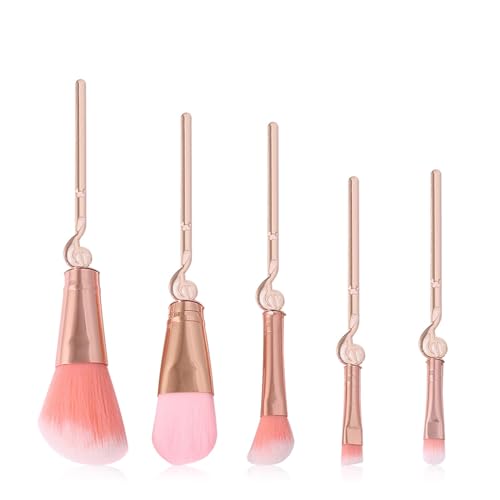 Kit pinceaux de maquillage WeChip pour réussir son maquillage des yeux et du visage sans trace