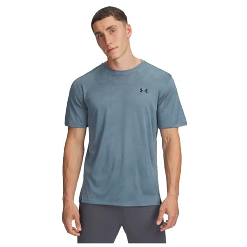 Under Armour Tech Vent maillot anti-transpiration contre la chaleur taille L