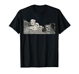Trump Mountain Rushmore T-Shirt