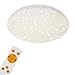 Produktbild Briloner Leuchten LED Ceiling Light with Remote Control Dimmable / Colour Temperature Control / 2200 Lumen / 18 Watt / Diameter 39 cm / White