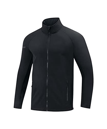 JAKO Herren Softshelljacke Team, Schwarz, M