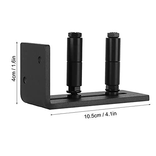 Reviews y listado de Riel inferior para puerta corrediza que puedes comprar esta semana. 8 Imagen adicional