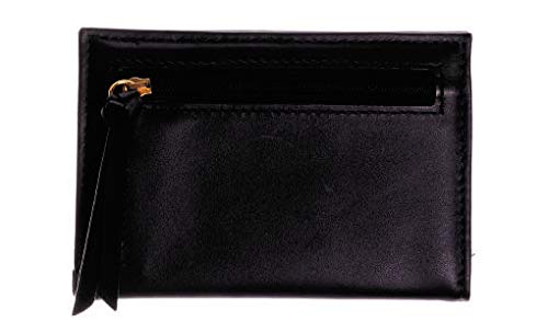 Carteira Fem Colcci Couro Metal