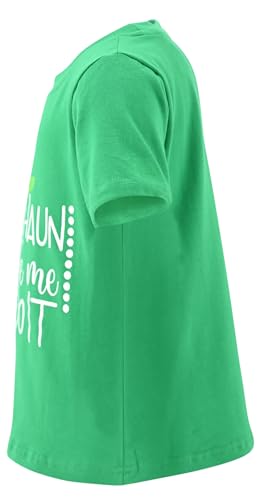 Image of Boys Short Sleeve Funny Graphic Tees for Toddler to Big Kid