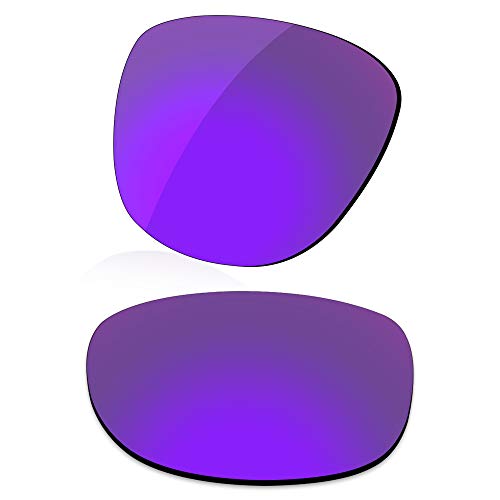 Image of LenzReborn High-impact Polarized Lens Replacement for Oakley Trillbe X OO9340 Sunglass - More Options