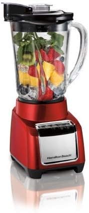 Hamilton Beach Wave-Action Red Blender | Model# 53519 Red