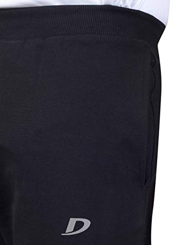 Image of DECISIVE Fitness Joggers Slim Fit Track Pant with 2 Pocket Track Pant for Men- Camo-Grey