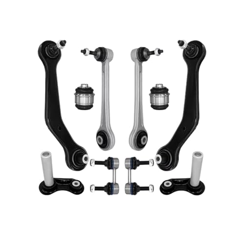 Suspension arrière fatiguée sur BMW X5 E53 ? Kit complet bras de commande et biellettes
