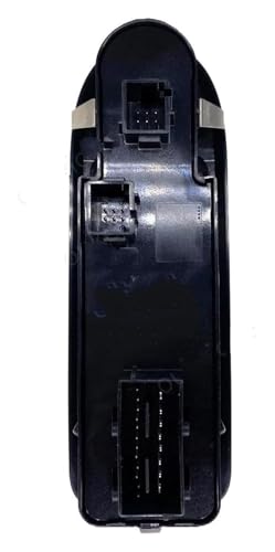 Bouton lève-vitre électrique Citroën C5 interrupteur commande de vitre passager 96644915XT - 4