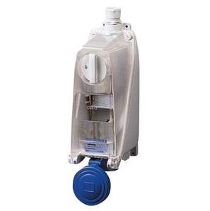 Presa Bl.C.F.3P+N+T 16A 380V 6H A.M.Ip56 Gewiss Gw66642