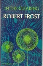 Paperback In the Clearing by Robert Frost (1990-02-28) Book