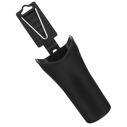 TOYANDONA Soporte de Paraguas de Plástico Anticauterio Estable y Organizador Multifuncional para Entrada y Coche Cubo de Almacenamiento para Paraguas Rectos y Compactos para Hogar y Oficina