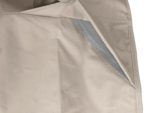 image for Garden Balsam Patio Umbrella Cover for 9ft to 13ft Offset Umbrella, Wa