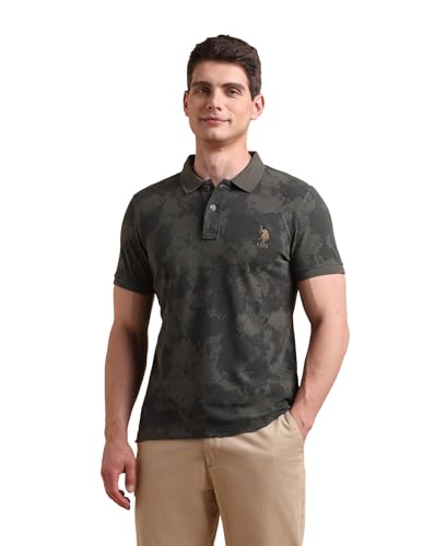 Image of U.S. Polo ASSN. Men Polo Shirt