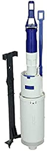 Cloche complète double touche - Pour réservoir encastré - Geberit