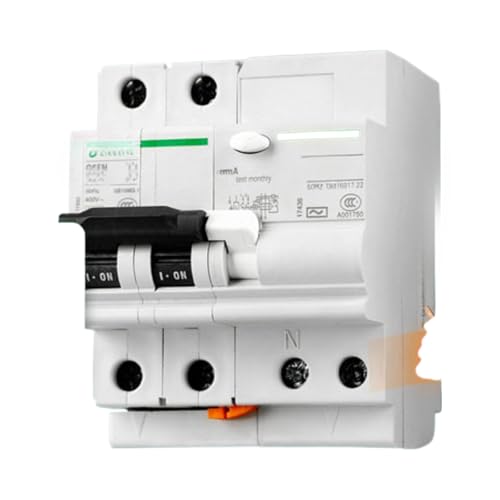 Disjoncteur M9 2P protégeant les circuits contre la surcharge