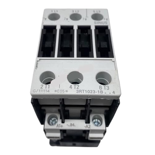 Contacteur 3RT1023-1BB44 pour automatisme et relais de commande 24V - 2