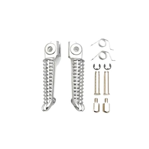 Repose-pieds moto antidérapant avant arrière pour R1 R6 FZ6 XJ6 FZ8