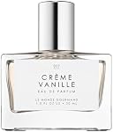 Non, c'est pas vrai. 17 Creme Vanille Eau De Parfum - Goumand de Tru Fragrance et Beauté - Abricot crémeux, pétales de jasmin, sucre brun et parfum ambre pour les femmes - 1.0 oz