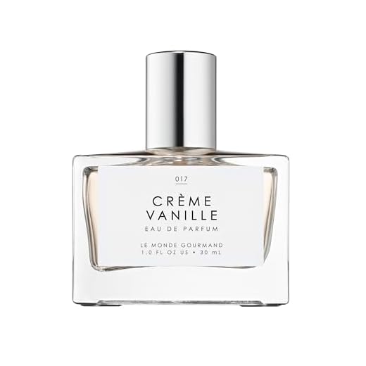 Le Monde Gourmand Crème Vanille Eau de Parfum - 1 fl oz | 30 ml