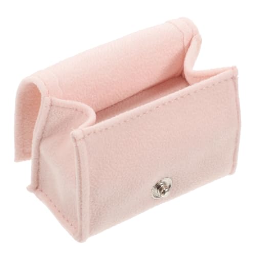 Boîte à bijoux de voyage pour femme, le cadeau idéal pour organiser bagues et boucles d'oreilles