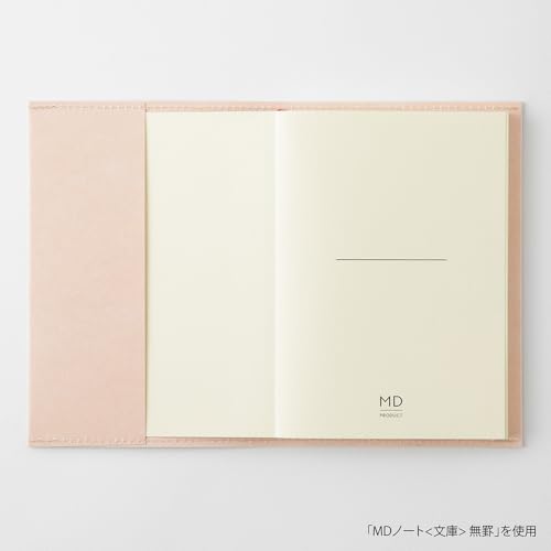 MD Cover A6 papier idéal pour habiller vos carnets de notes au café