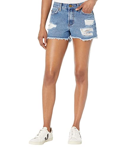 Short en jean Billabong contre l'inconfort estival short denim femme confortable