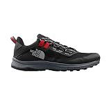 THE NORTH FACE Cragstone WP, Zapatillas Hombre, TNF Black Vanadis Grey, 41 EU