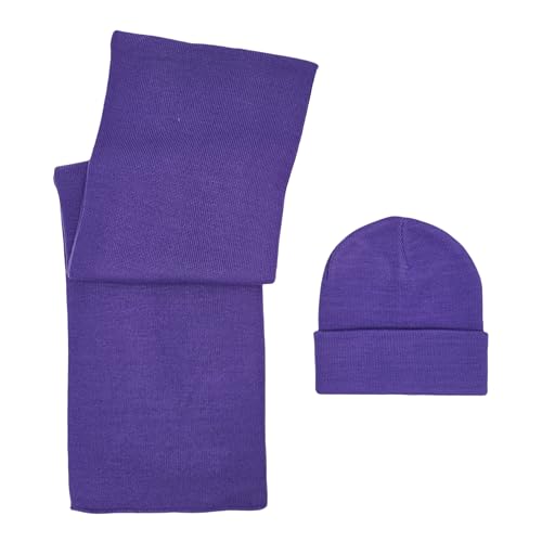 HILLSHADE Scarf and Beanie 2pc Set soft and warm for winter2