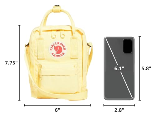 Image of Fjallraven Kanken Sling Crossbody Bag, Compact Lightweight Shoulder Pack for Travel and Everyday Carry