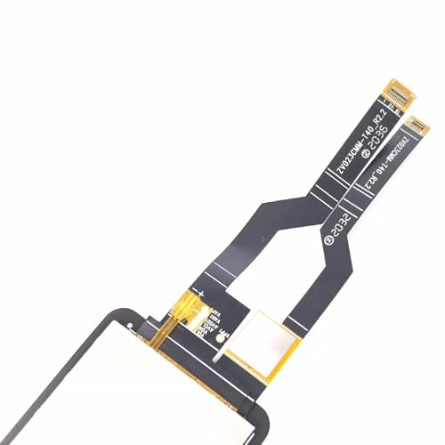 Fonction tactile avec protection solide pour écran LCD de caméra